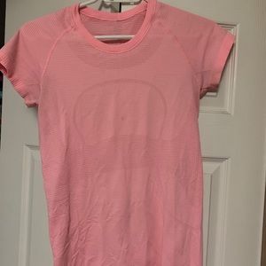 Lululemon swiftly short sleeve
